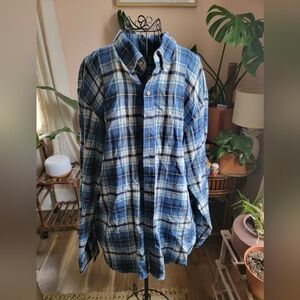 EUC Izod Flannel